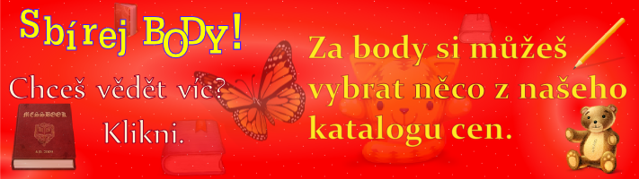 Sb�rej body - v�ce informac�
