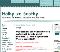 http://www.holky6a.jex.cz